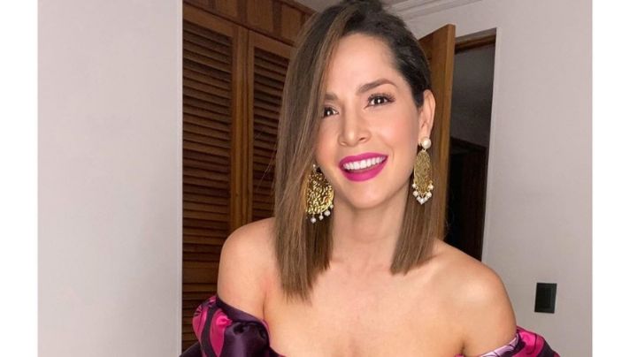 Carmen Villalobos presenta en redes a un nuevo integrante dentro de su familia