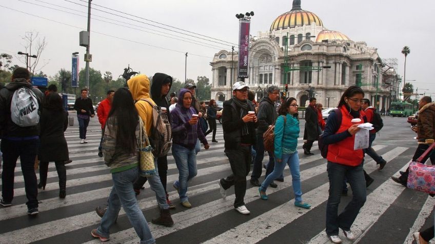 Clima en CDMX: Activan alerta por ola de calor en la capital para este 7 de abril