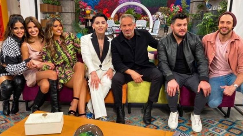 Adiós Televisa: Revelan que esta integrante de 'Hoy' fue despedida del programa