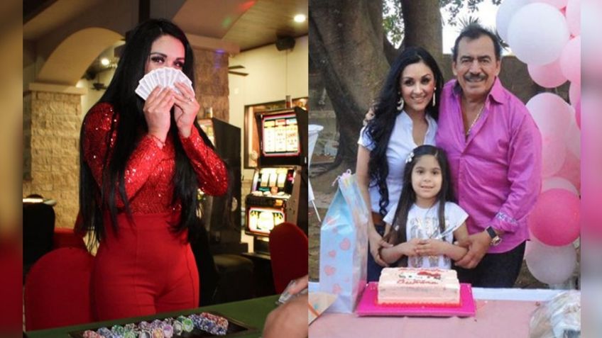 La ex 30 años más joven que Joan Sebastian se va contra hijos del cantante por la herencia