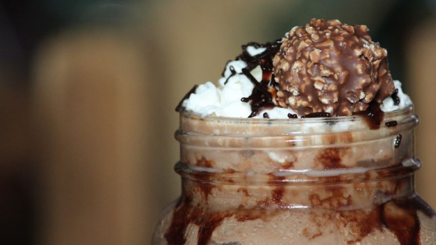 ¿Frappé o 'cheesecake'? No tienes que elegir, puedes comer ambas con esta deliciosa receta