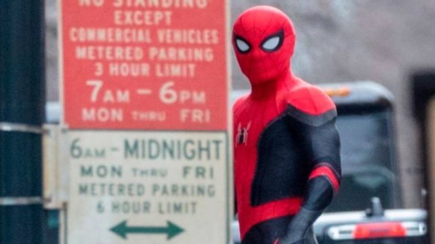 Una cuarta película de ‘Spider-Man' está en desarrollo con la tercera a penas en grabaciones