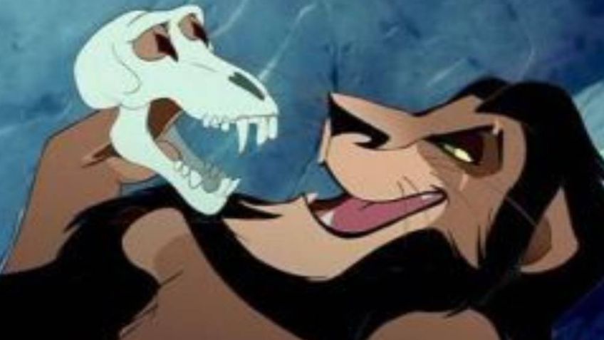 La inquietante teoría sobre 'El Rey León' que se viralizó gracias a TikTok