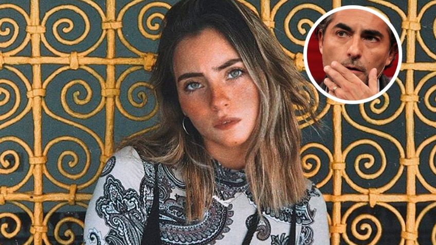 Hija de Raúl Araiza confiesa padecer de espantosos ataques de ansiedad y pánico