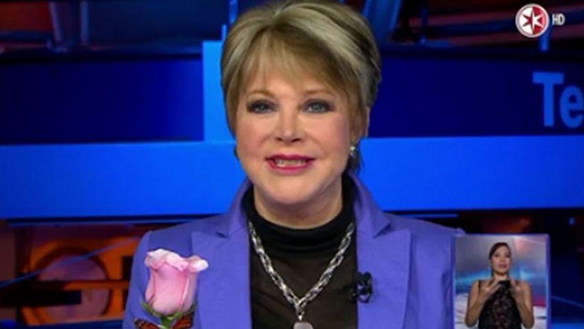 De Televisa a rapera: Internautas reaccionan a épico remix de Lolita Ayala y su flema