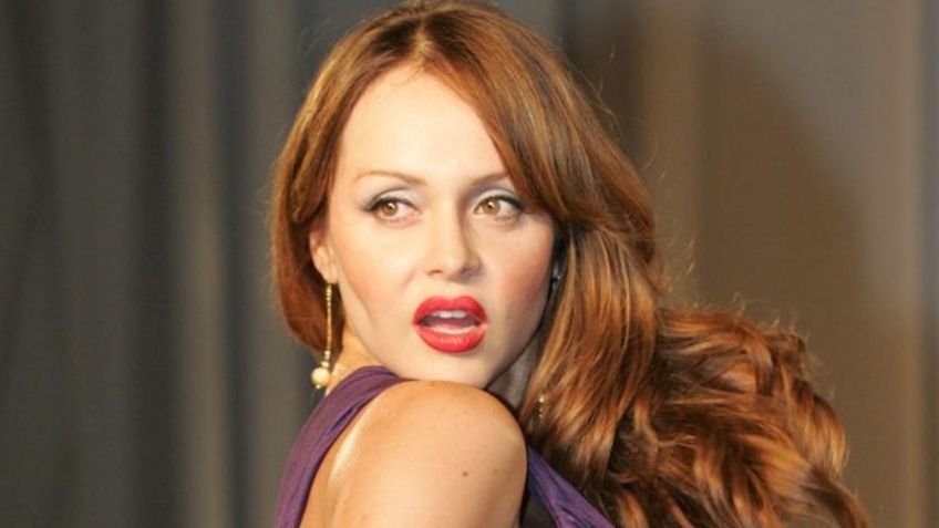 Gaby Spanic no se calla y responde a quienes la critican por usar muchos filtros en sus fotos