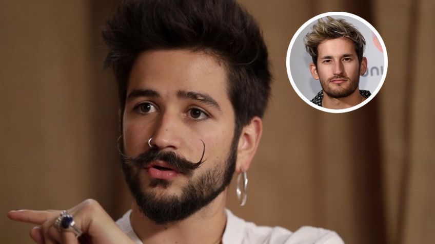 VIDEO: Evaluna exhibe a Camilo y revela que Ricky Montaner peina los bigotes de su esposo