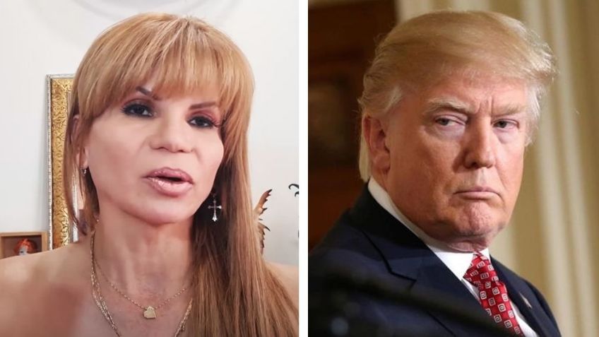 Mhoni Vidente predice terribles sucesos para Donald Trump tras dejar el poder