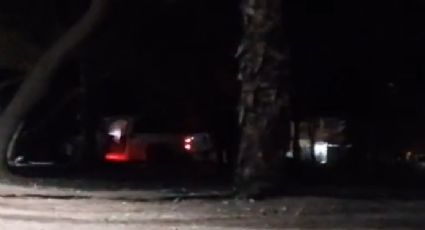 Cajeme: Camioneta baleada y abandonada causa terror en la colonia Las Areneras