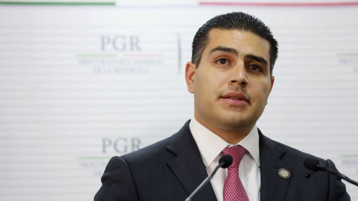 Omar García Harfuch niega acusación de sobornos por parte de Guerreros Unidos