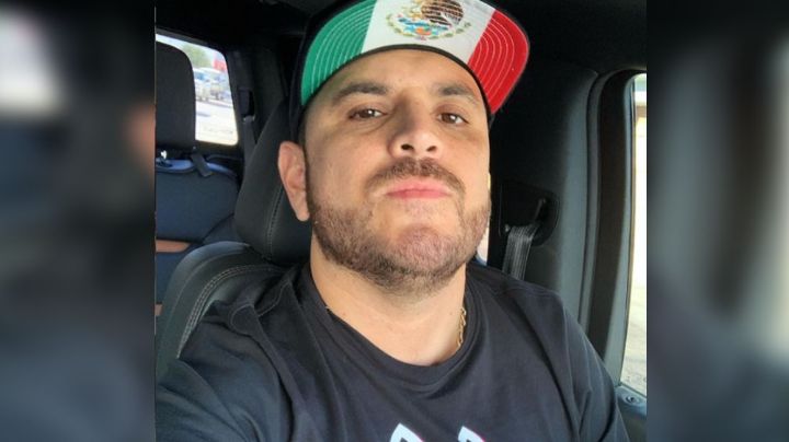 'El Komander' pasa vergonzoso descuido en plena gasolinera: "Traía 140 pesos nada más"