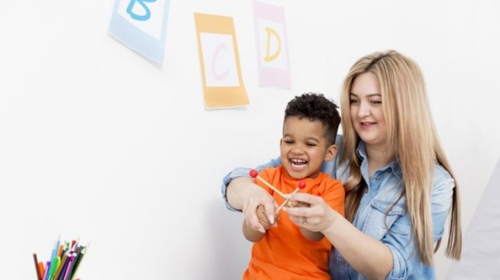 ¡Diversión y aprendizaje! Estos son los juguetes educativos que no deben faltarle a tu hijo