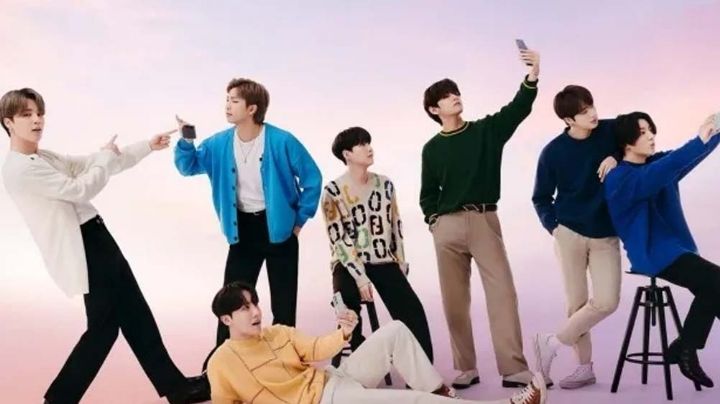BTS reciben invitaciones personalizadas de Louis Vuitton y sus fanáticos 'enloquecen'