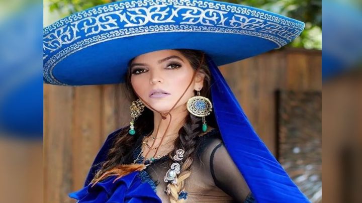 VIDEO: Ana Bárbara se une a la celebración y conmemora el Día del Mariachi