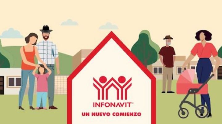 Para quienes quieren tener casa propia, Infonavit dará más créditos