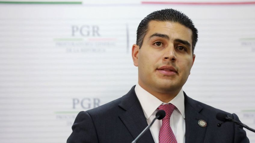 Omar García Harfuch niega acusación de sobornos por parte de Guerreros Unidos