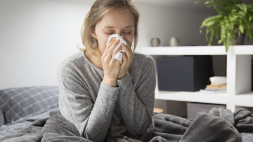 ¡Mantén las enfermedades respiratorias a raya! Estos hábitos fortalecerán tu sistema inmune