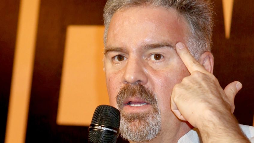 Ari Telch reacciona de esta forma ante los escándalos de su exesposa, Ninel Conde