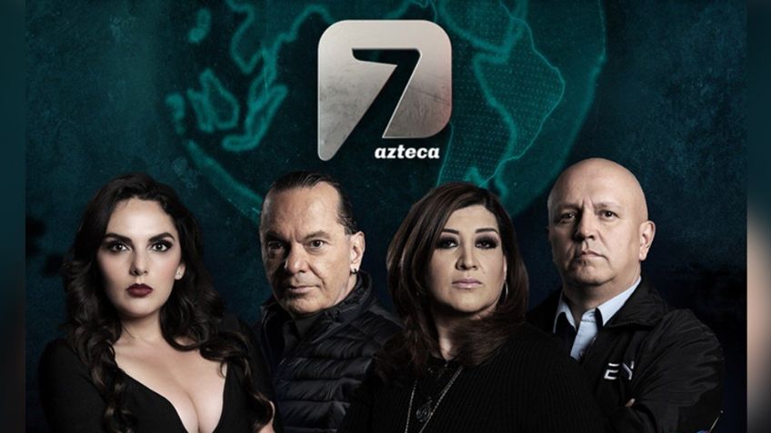 ¿Recuerdas el programa 'Extranormal'? TV Azteca anuncia nueva temporada con guapa conductora