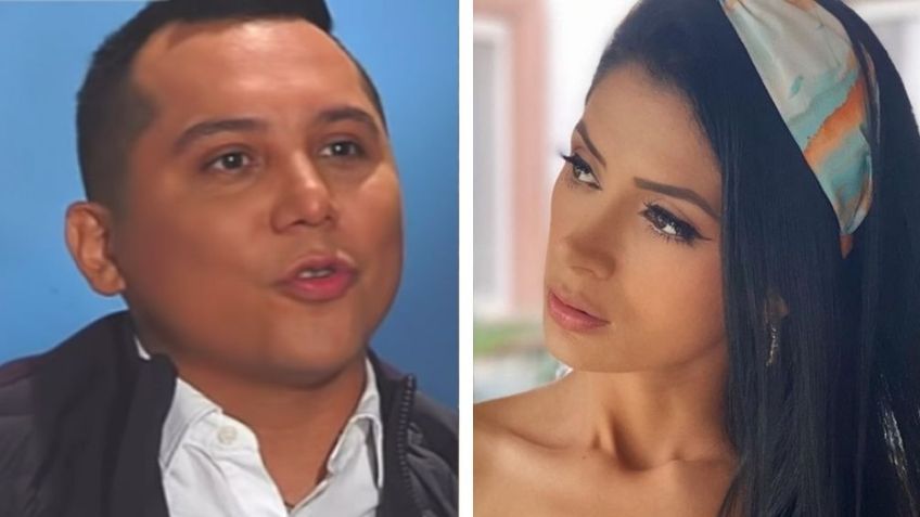 Tras 'infidelidad', Edwin Luna llegaría a 'La Casa de los Famosos' ¿a vigilar a Kimberly Flores?