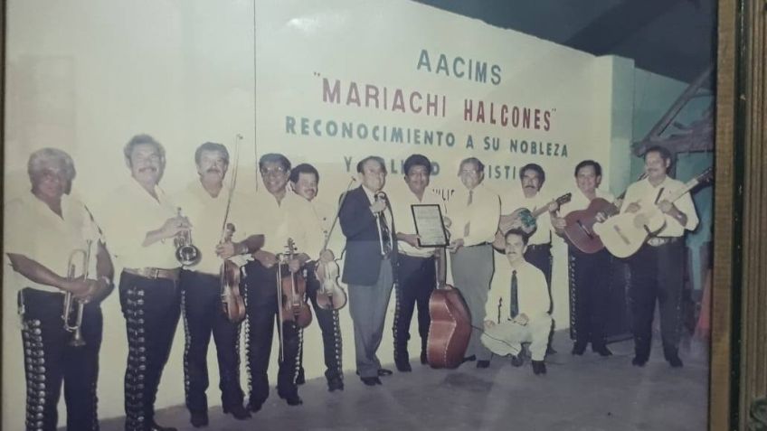 Contra la pandemia y el olvido; el mariachi perdura a través del tiempo