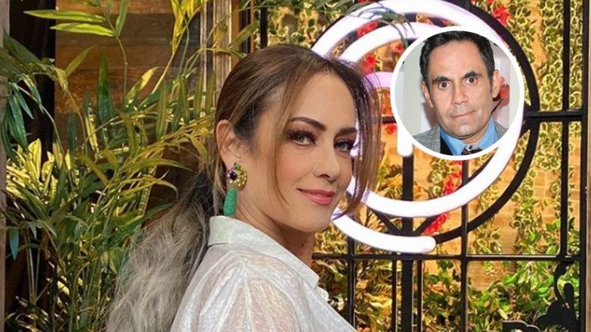 "Tenía muchos conflictos": Anette Michel revela el verdadero motivo de su ruptura con Jaitovich