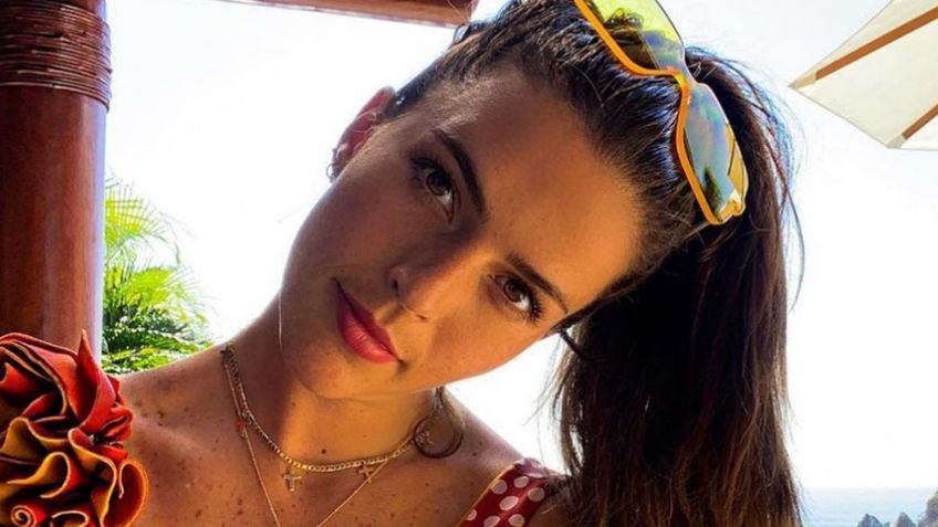 Claudia Álvarez: Así de despampanante luce en la playa a más 1 año de su parto