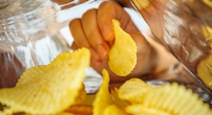 De acuerdo con la Profeco, estas son las marcas de papas fritas que tienen más grasa y sodio