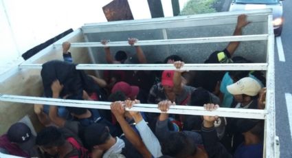 Vinculan a proceso a hombre que transportaba a 21 guatemaltecos; ya iban en Aguascalientes