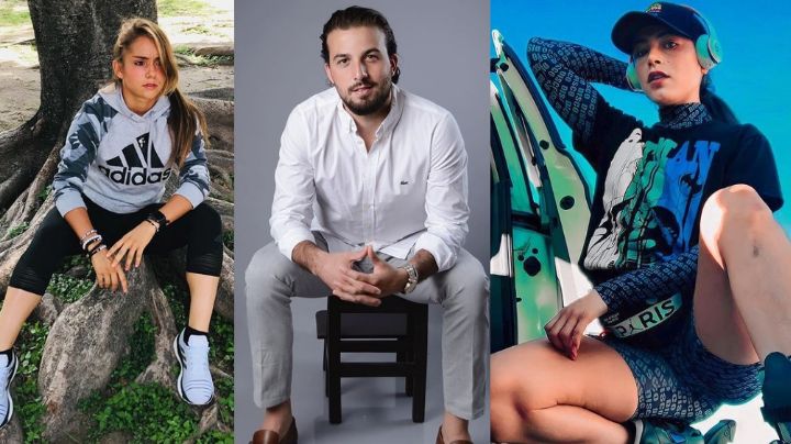 Adiós Valery: Samara Alcalá, integrante de 'Exatlón', iniciaría romance con Keno Martell