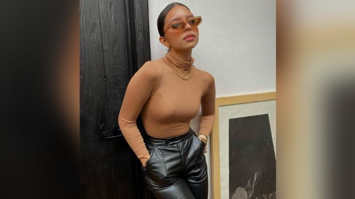 Ángela Aguilar luce radiante con un vestido rojo rodeada de mariachis: "Hermosa"