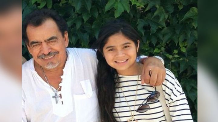VIDEO: Joan Sebastian y la vez que hizo de las suyas con Juliana en el escenario