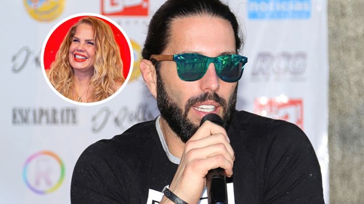 Poncho de Nigris le responde a Niurka por sus comentarios y hasta le ofrece trabajo