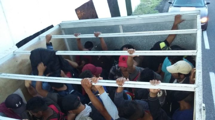 Vinculan a proceso a hombre que transportaba a 21 guatemaltecos; ya iban en Aguascalientes