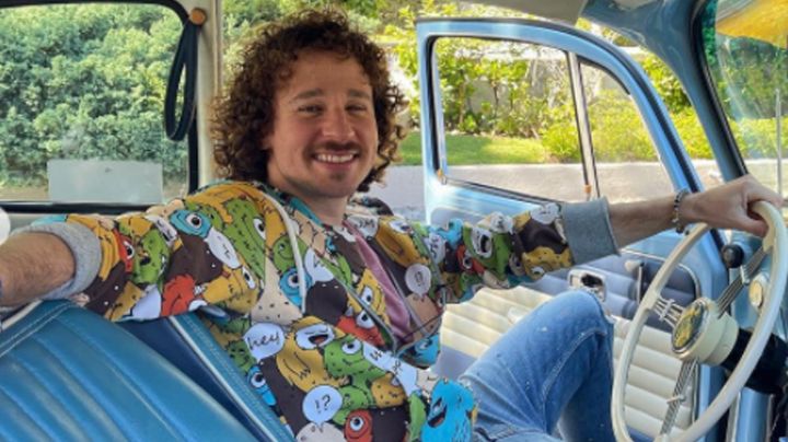 Adiós al 'Vochido': Luisito Comunica anuncia que regalará su coche a algún fan