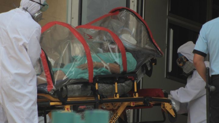 Autoridades de Reino Unido revelan que variante de Covid-19 es más mortal