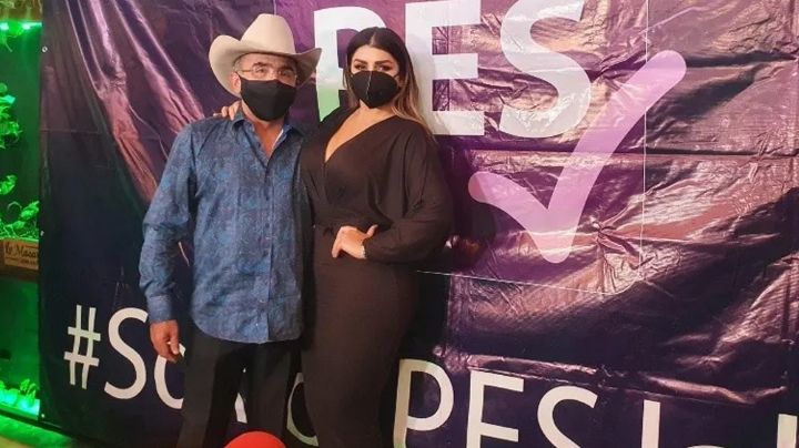 ¿Dejará la música? Vicente Fernández Jr. y su novia buscan contender por un puesto político