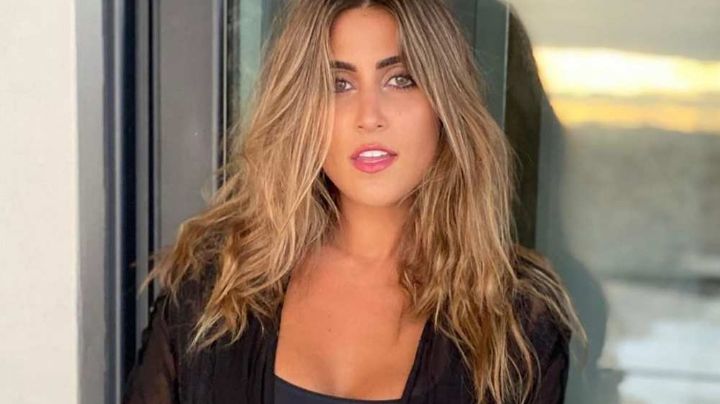 Sofía Rivera Torres hipnotiza a sus miles de seguidores con su alucinante mirada