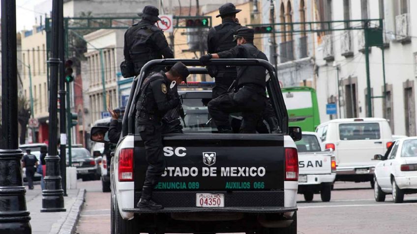 Policías de Edomex secuestran a menor de edad; exigen 10 mil pesos para liberarlo