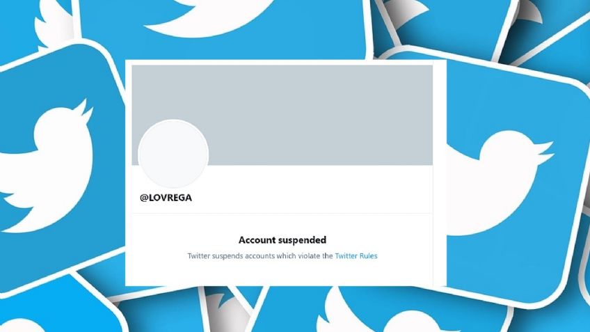 Twitter cierra definitivamente cuentas leales a la 4T por manipular la plataforma y hacer spam