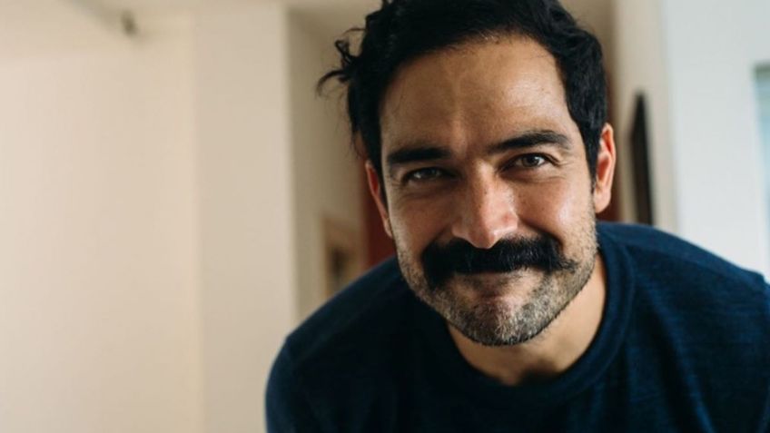 Poncho Herrera causa revuelo en Twitter al reaccionar a gracioso meme sobre RBD