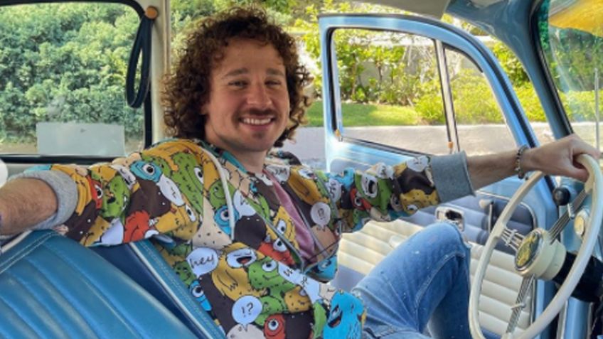 Adiós al 'Vochido': Luisito Comunica anuncia que regalará su coche a algún fan