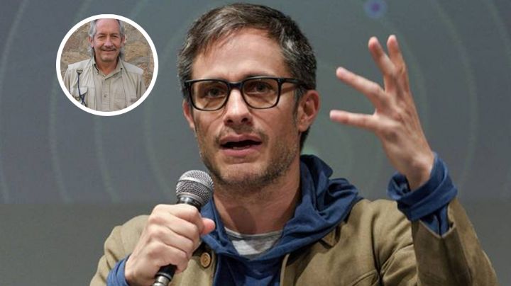 VIDEO: Gael García habría dejado morir solo a su padre; no creerás lo que dijo su viuda en su velorio