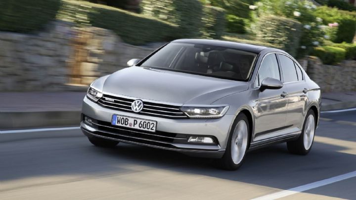 Tras detectar fallas, Profeco pide a dueños de vehículos Passat revisar asientos