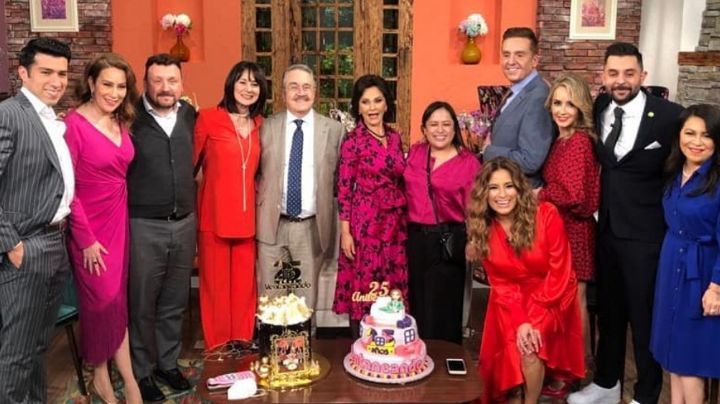 Pati Chapoy confirma que habrá serie de 'Ventaneando' y cuenta todos los detalles