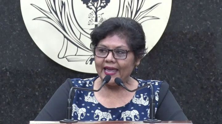 Diputada de Durango pierde la vida a los 57 años por secuelas del Covid-19