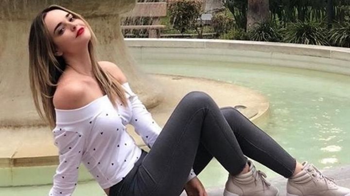 Fabiola Guajardo conquista a su seguidores que deslumbrante foto en la playa