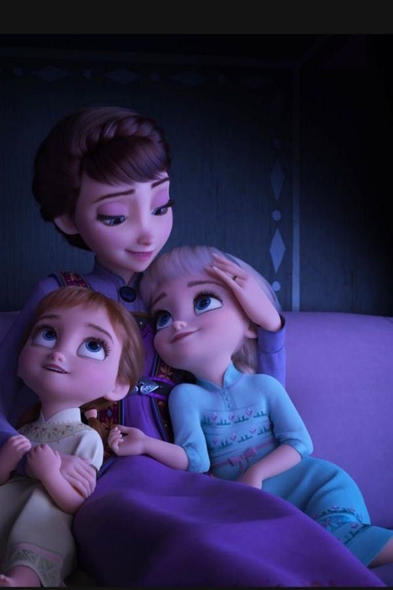 Créditos: Disney, Pixar