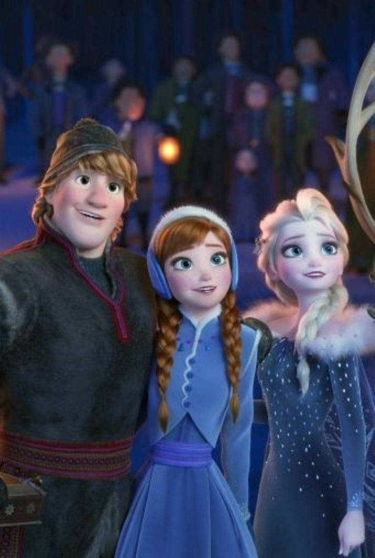 Créditos: Disney, Pixar