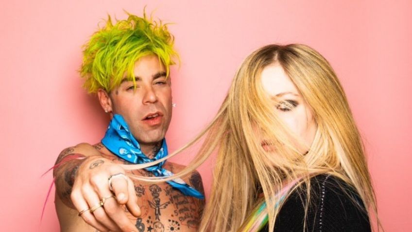 Avril Lavigne lanza un nuevo video musical en colaboración con este artista